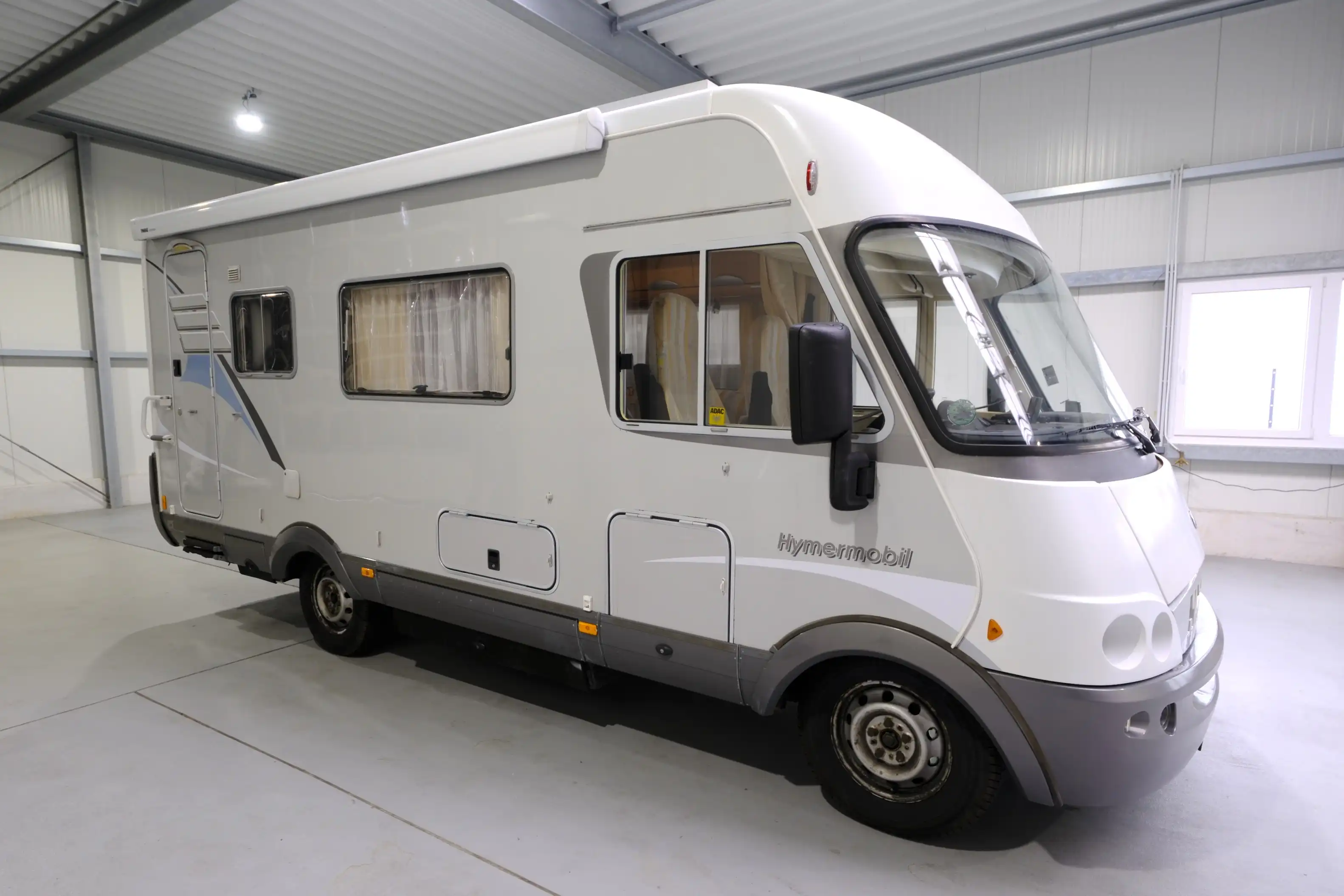 HYMER-ERIBA B 544 